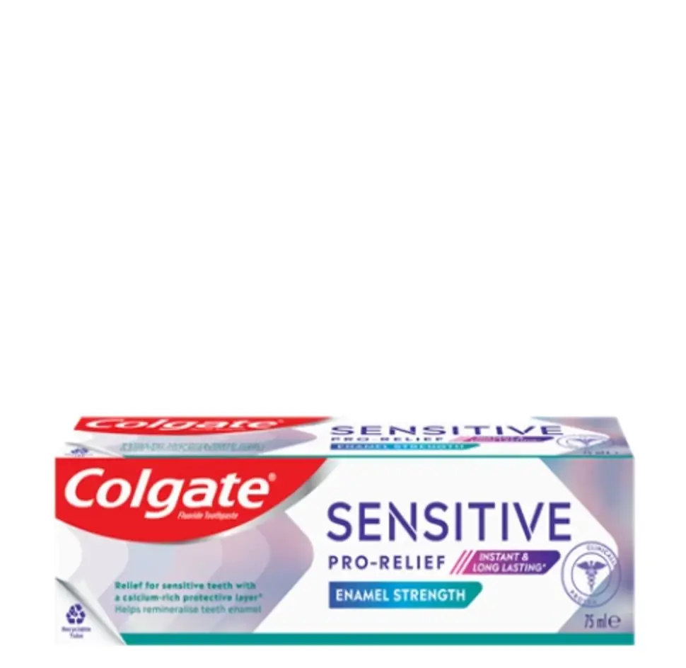 Colgate Sensitive Pro Relief Instant & Long Lasting Relief Enamel Strength 75ml